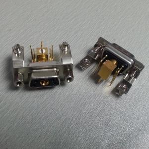 5W1 D-SUB koaxiální konektory (RF) Samice a samec KLS1-DBRF4A-5W1